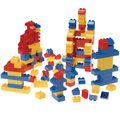 Cre8Tive Minds Preschool Building Bricks, Building Set, 150 Pieces MTC-604